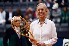 Martina Navrátilová