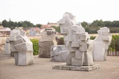 Očí kůže, AVU, Bastion vystava