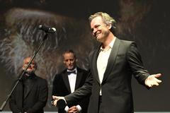Peter Sarsgaard, MFF Karlovy Vary, KVIFF, 59. ročník