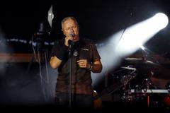 Marko Perkovic Thompson Chorvatsko zpěvák