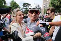 Tour de France - Stage 1 - Lille to Lille