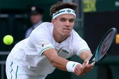 Jakub Menšík, Wimbledon 2025