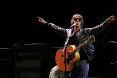 Oasis, koncert, Velká Británie, Cardiff