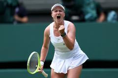 Barbora Krejčíková, Wimbledon 2025