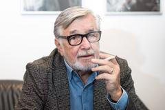 Jiří Bartoška, portrét