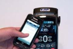 Bezkontaktní platba mobilem