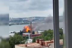 Útok n a továrnu Kupol v ruském městě Iževsk