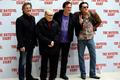 Kurt Russell, Ennio Morricone, Quentin Tarantino, Michael Madsen
