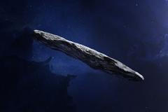 Oumuamua