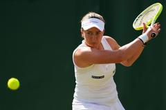 Wimbledon 2025: Barbora Krejčíková