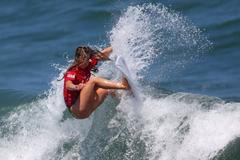 Surfing - Women's Shortboard - Round 1