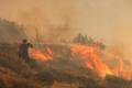 Greece Wildfire