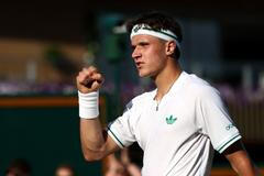 Jakub Menšík, Wimbledon 2025