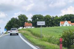 Říčany, Tehov, Světice, radary