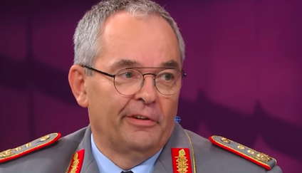 Velitel německé pozemní armády: Rusové vyjdou z války na Ukrajině silnější