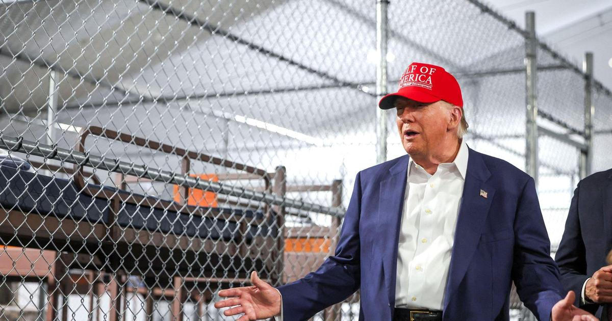 Trump chce 152 milionů dolarů na znovuotevření věznice Alcatraz