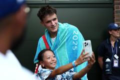 Jakub Menšík, Wimbledon 2025