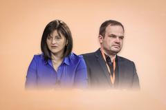 Jana Maláčová / Michal Šmarda - Poutaci foto