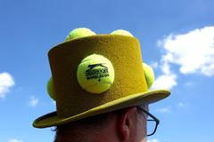 Wimbledon, fanoušci, styl, jahody, 2025
