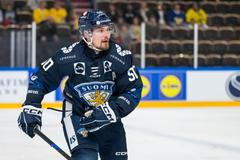 Mikael Seppälä v dresu finské reprezentace