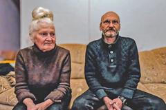 Ukrajina, reportáž, Matyáš Zrno