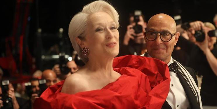 Pokračování kultovního filmu přivádí Mirandu Priestly zpět do centra módního dění