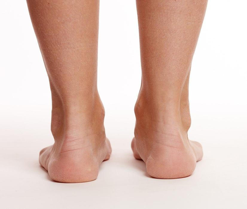 Oteklé nohy v létě
