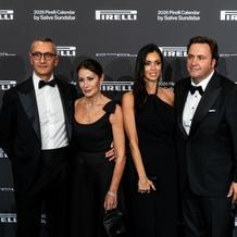 Galavečer Pirelli