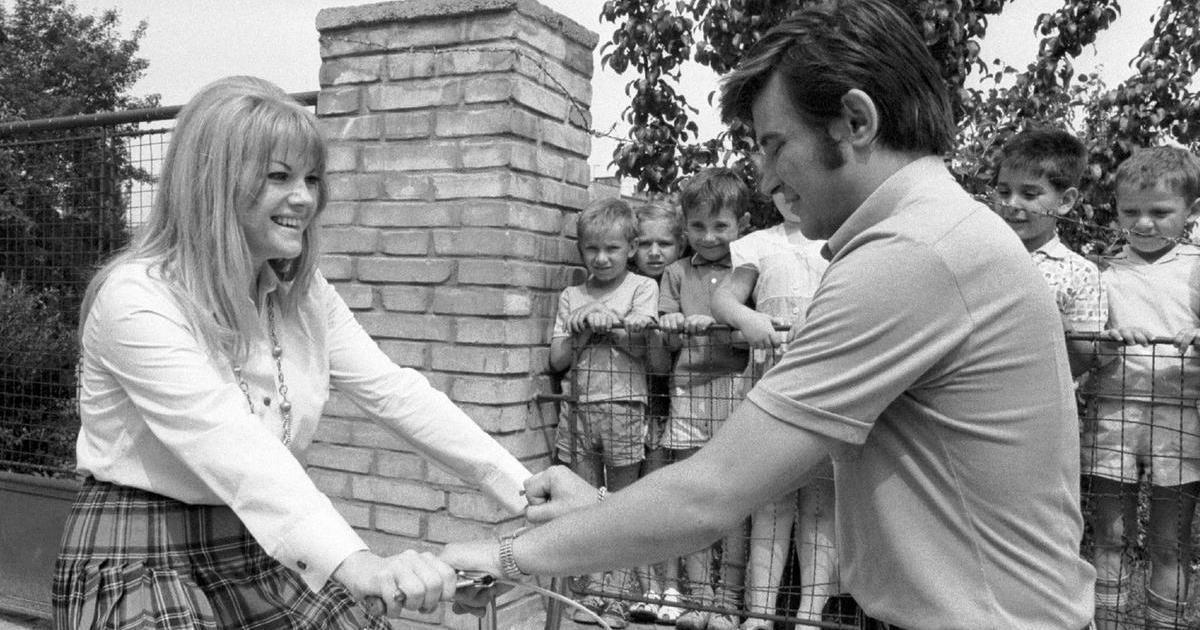 Eva Pilarová a Jaromír Mayer