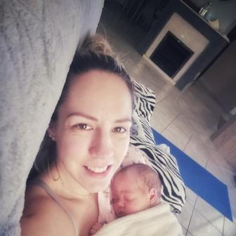 Lilinka se narodila ve 32. týdnu těhotenství.