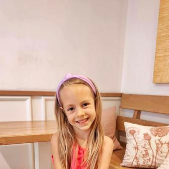 Dnes je Lili zdravá a veselá, nastoupila do školky jako předškolačka.