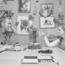 Vladimír Kořen s ženou Martinou