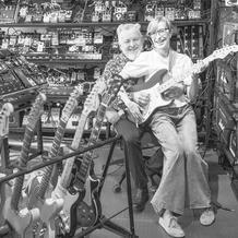 Michal Pavlíček s ženou Karolínou