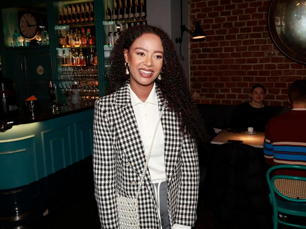 Rebecca Diatilová Rebecca Diatilová