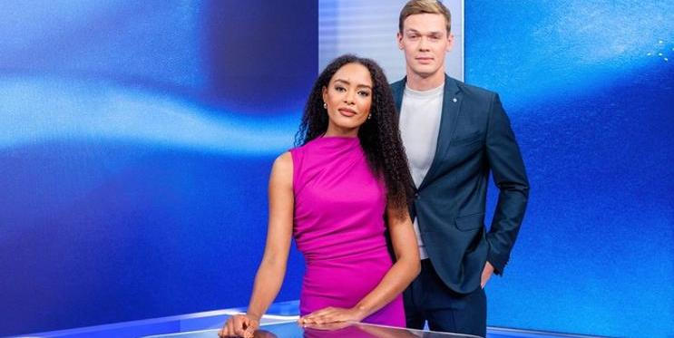 Rebecca Diatilová a David Chmátal