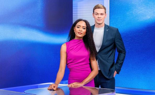 Rebecca Diatilová a David Chmátal