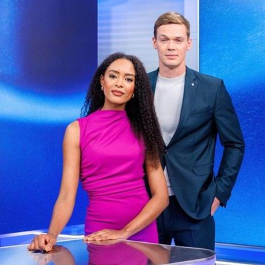 Rebecca Diatilová a David Chmátal