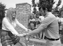 Eva Pilarová a Jaromír Mayer