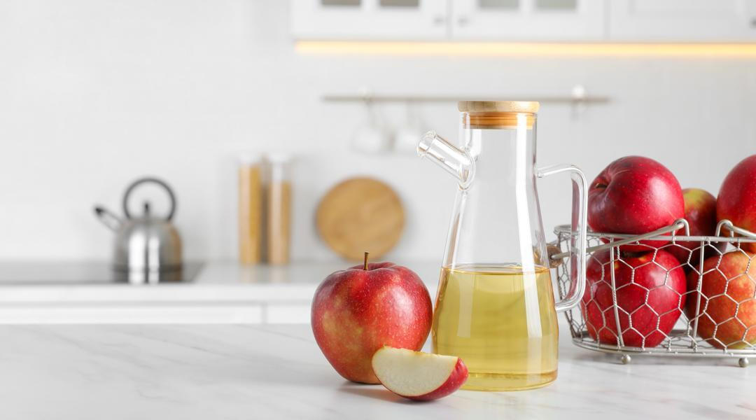 Jablečný ocet