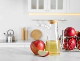 Jablečný ocet