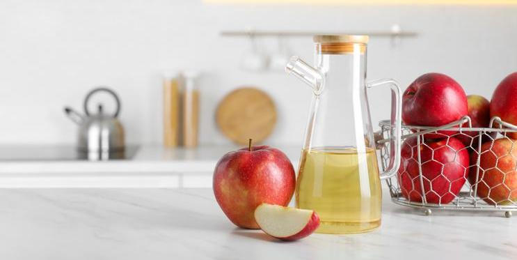 Jablečný ocet