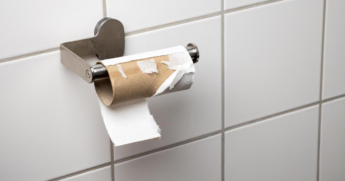 Toaletní papír