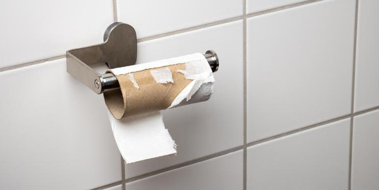 Toaletní papír
