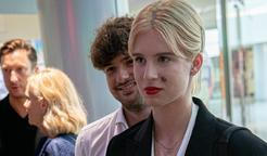 Emma Čaputová v roce 2022