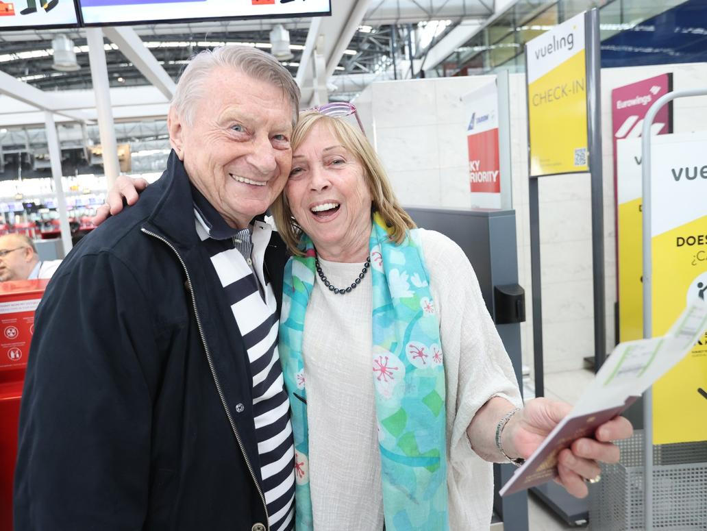 Josef Dvořák s Jájou