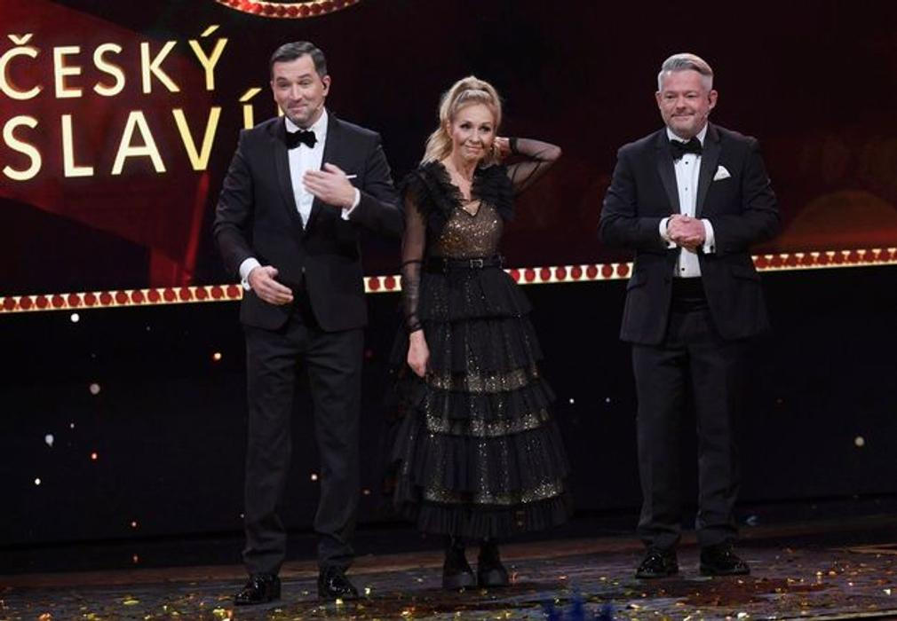 Tereza Pergnerová, Aleš Háma a Ondřej Sokol