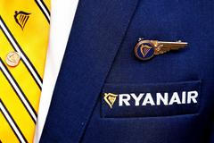 Ryanair uniforma