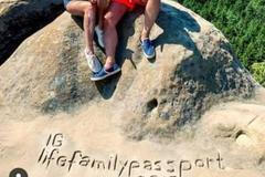 CHKO Český ráj, pískovec