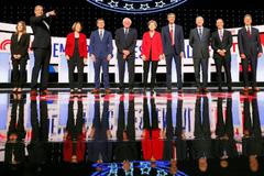 Demokratičtí kandidáti USA