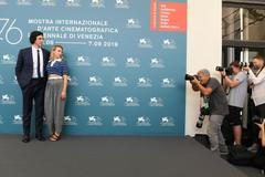 Adam Driver, Scarlett Johanssonová